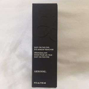 Arbonne Easy On The Eyes Eye Makeup Remover